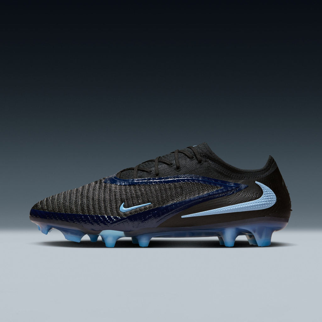 Nike Phantom 6 Low Elite Firm-Ground Soccer Cleats product image 1, provided for visual reference and product detail review