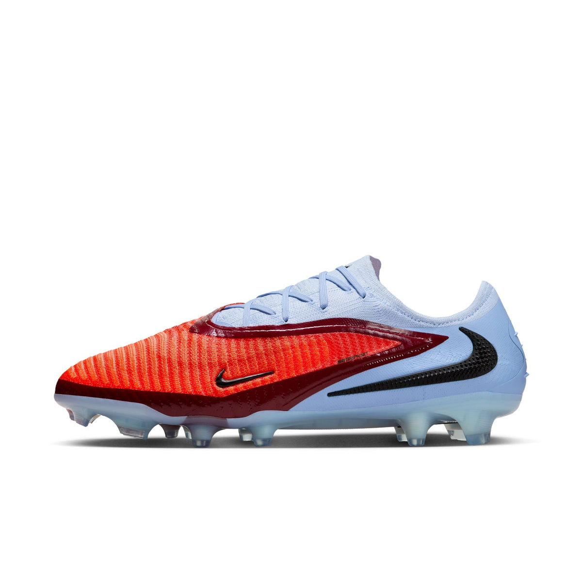 Nike Phantom 6 Low Elite Firm-Ground Soccer Cleats product image 1, provided for visual reference and product detail review
