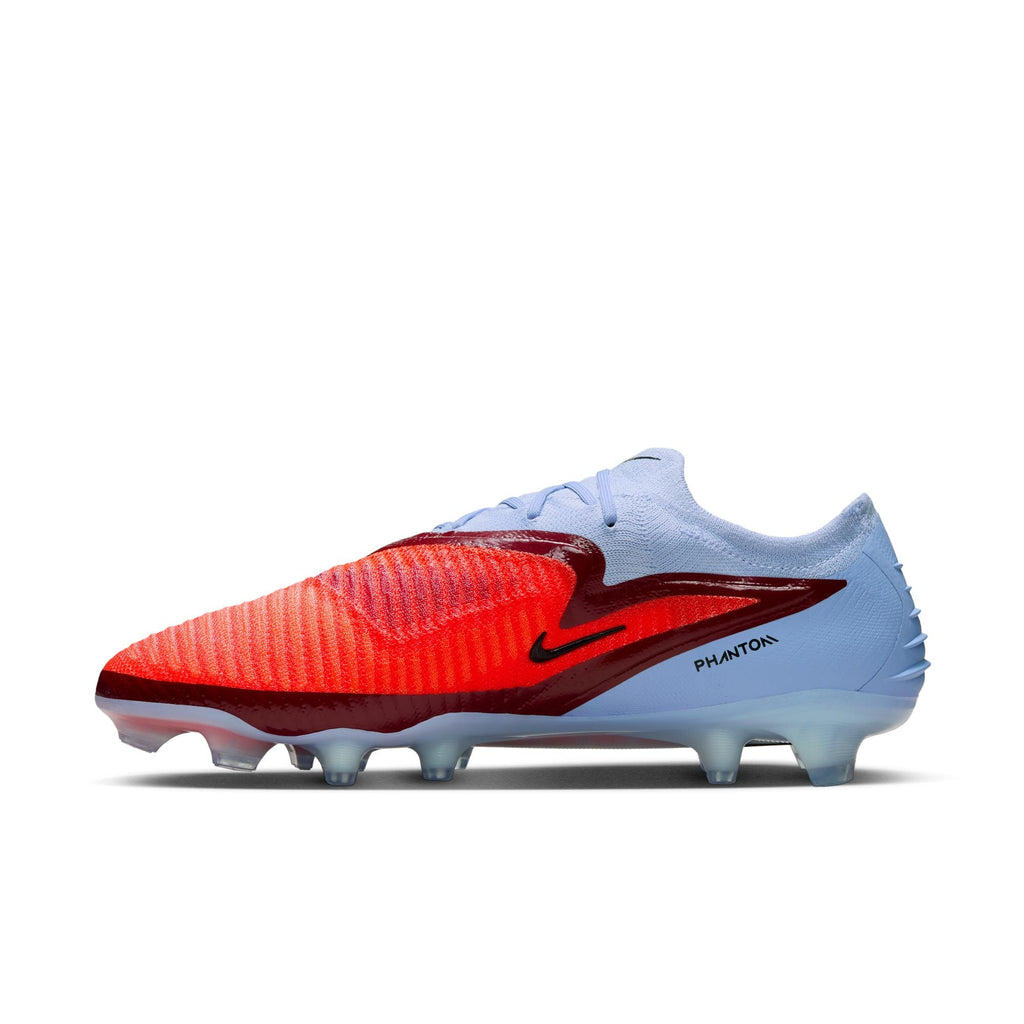 Nike Phantom 6 Low Elite Firm-Ground Soccer Cleats product image 2, provided for visual reference and product detail review