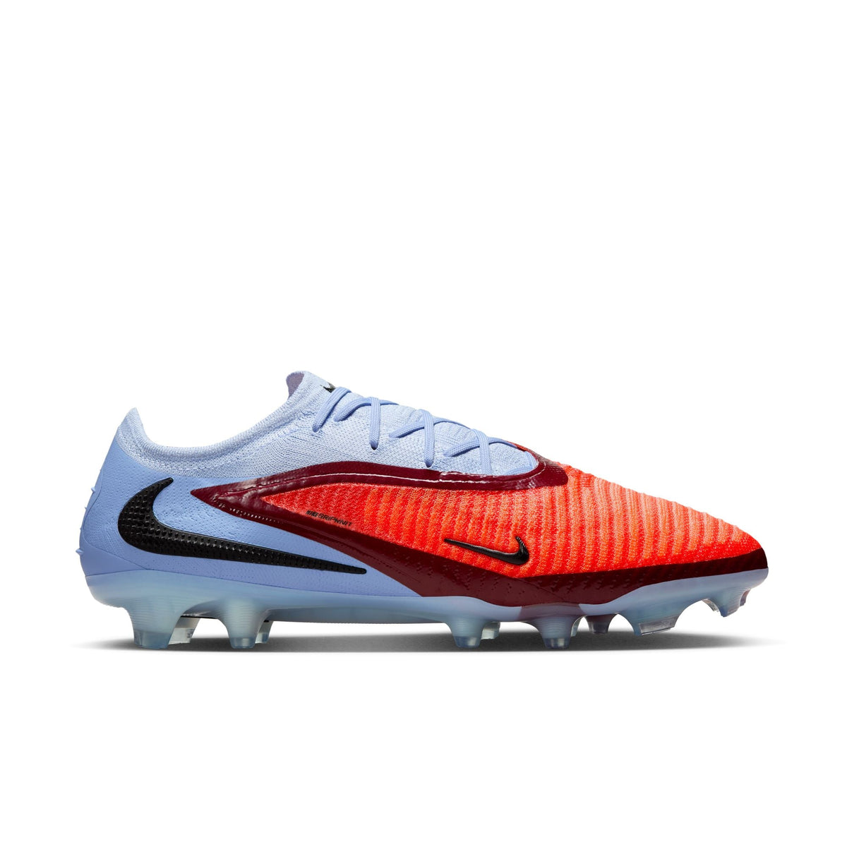 Nike Phantom 6 Low Elite Firm-Ground Soccer Cleats product image 3, provided for visual reference and product detail review