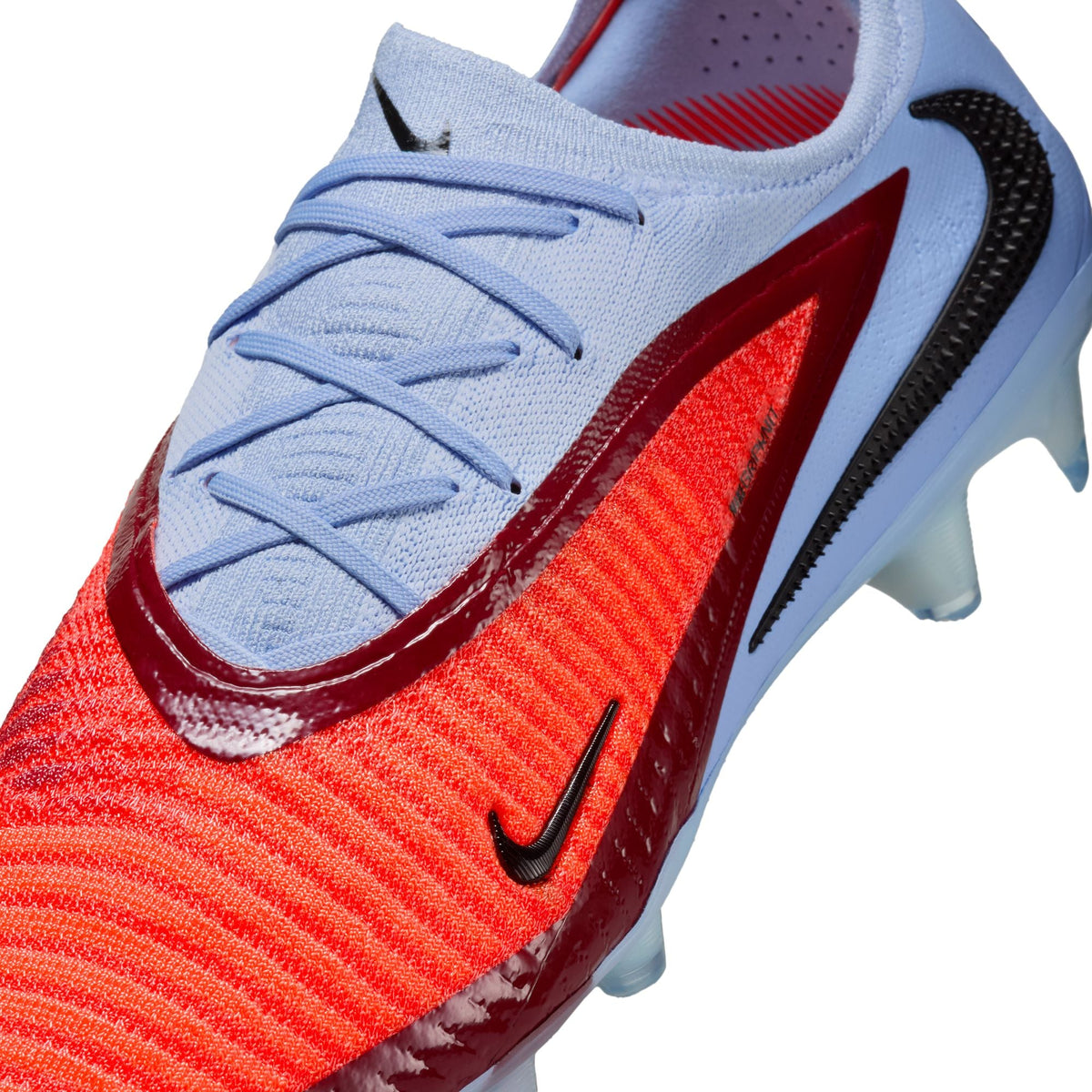 Nike Phantom 6 Low Elite Firm-Ground Soccer Cleats product image 9, provided for visual reference and product detail review