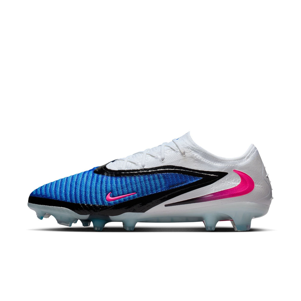 Nike Phantom 6 Low Elite Firm-Ground Soccer Cleats product image 1, provided for visual reference and product detail review
