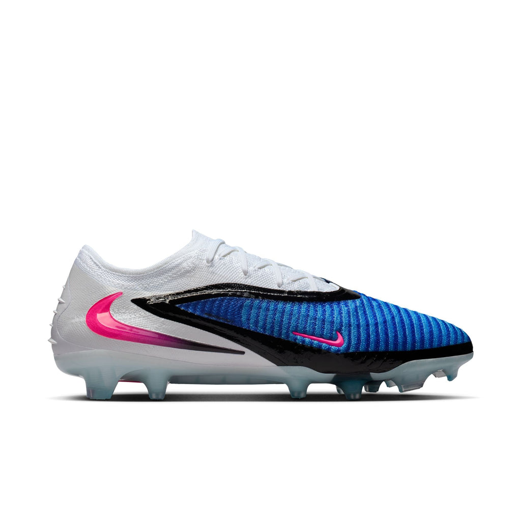 Nike Phantom 6 Low Elite Firm-Ground Soccer Cleats product image 3, provided for visual reference and product detail review