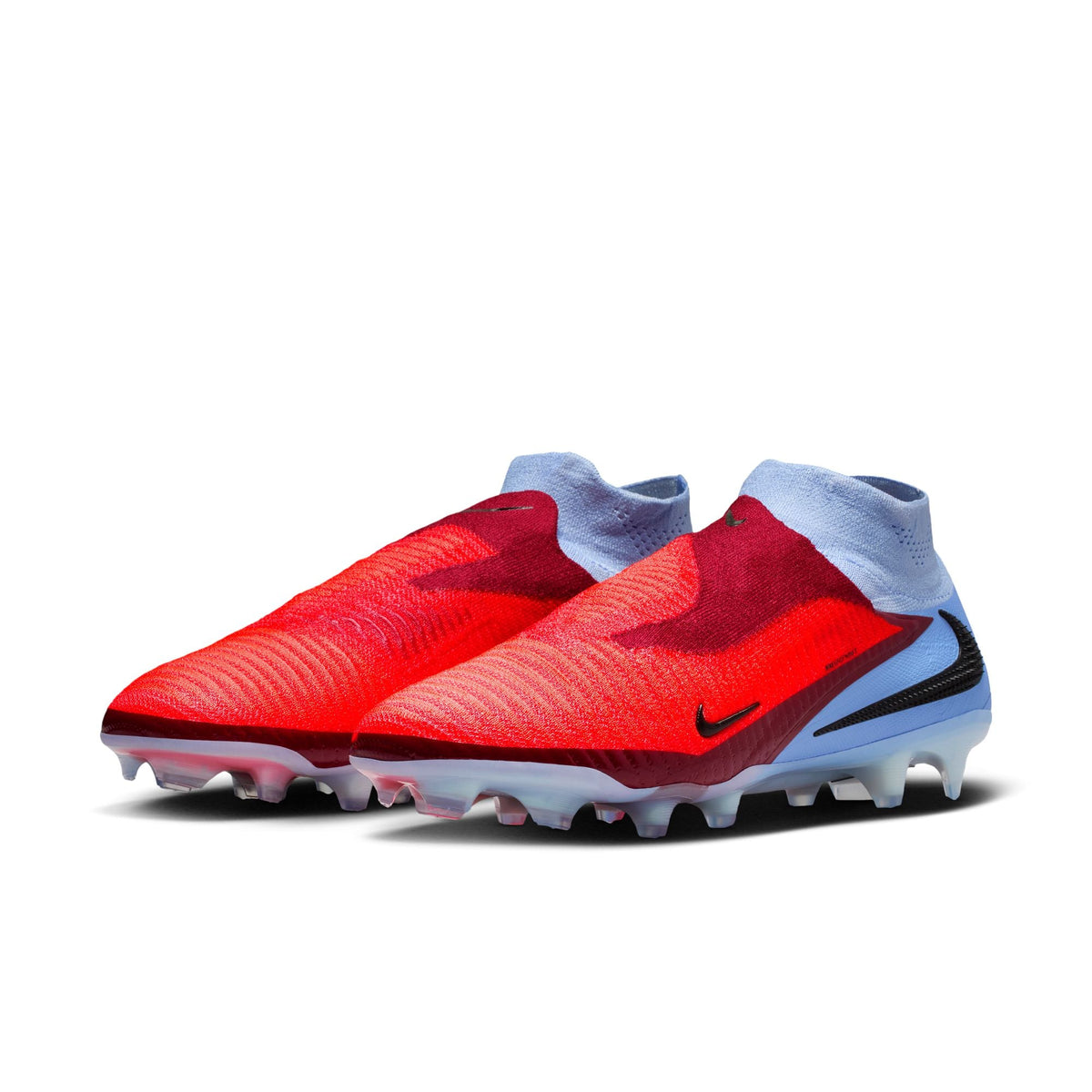 Nike Phantom 6 High Elite Firm-Ground Soccer Cleats product image 6, provided for visual reference and product detail review