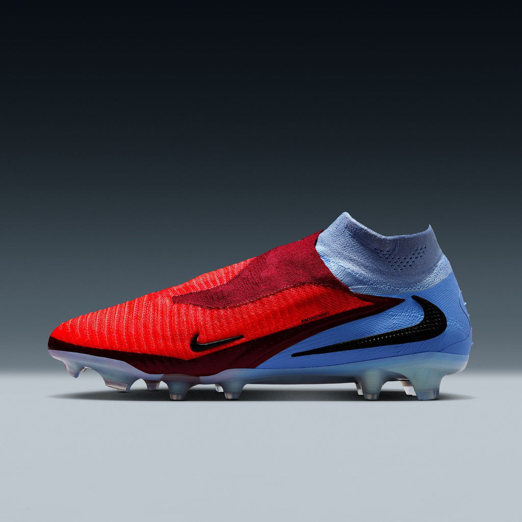 Nike Phantom 6 High Elite Firm-Ground Soccer Cleats product image 1, provided for visual reference and product detail review