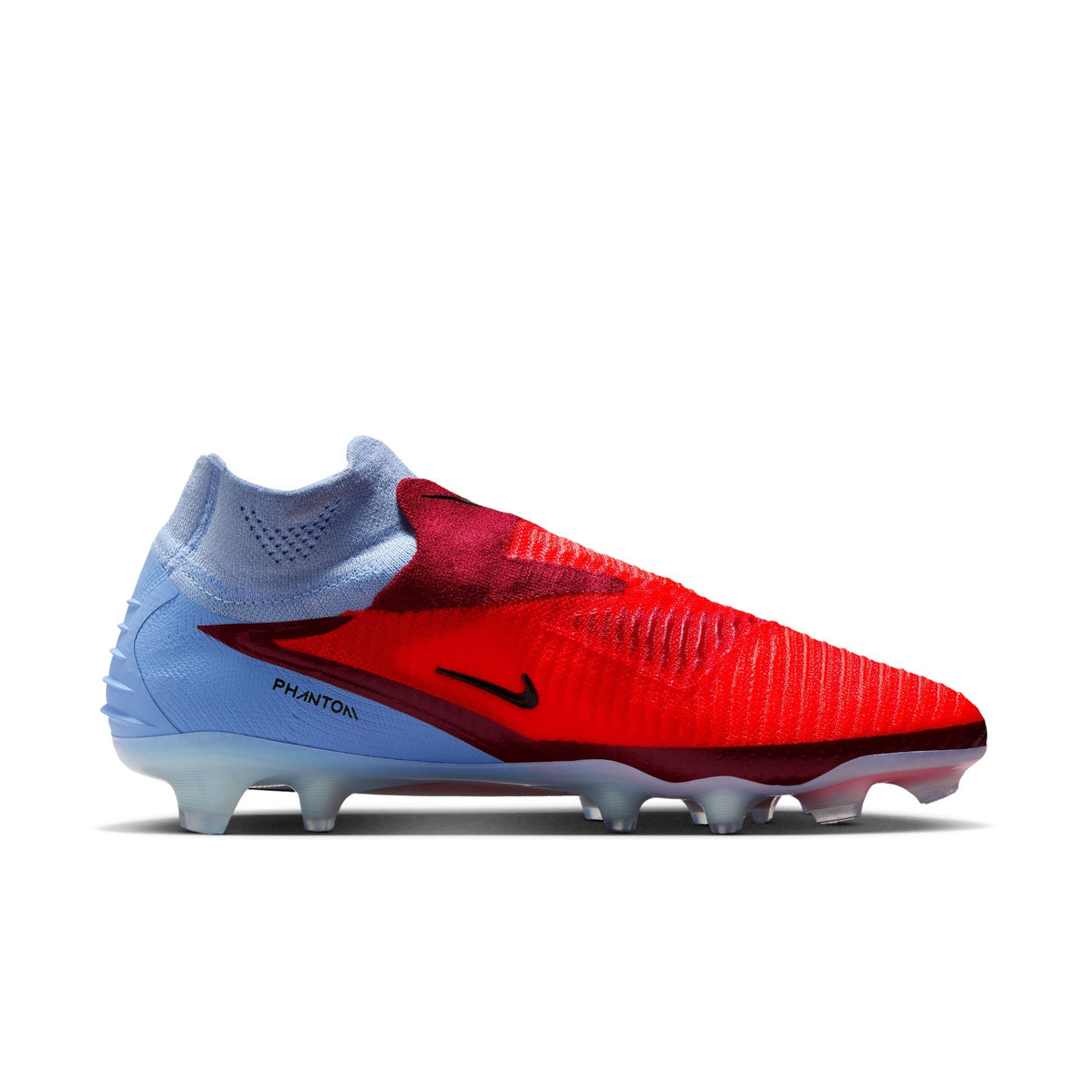 Nike Phantom 6 High Elite Firm-Ground Soccer Cleats product image 4, provided for visual reference and product detail review