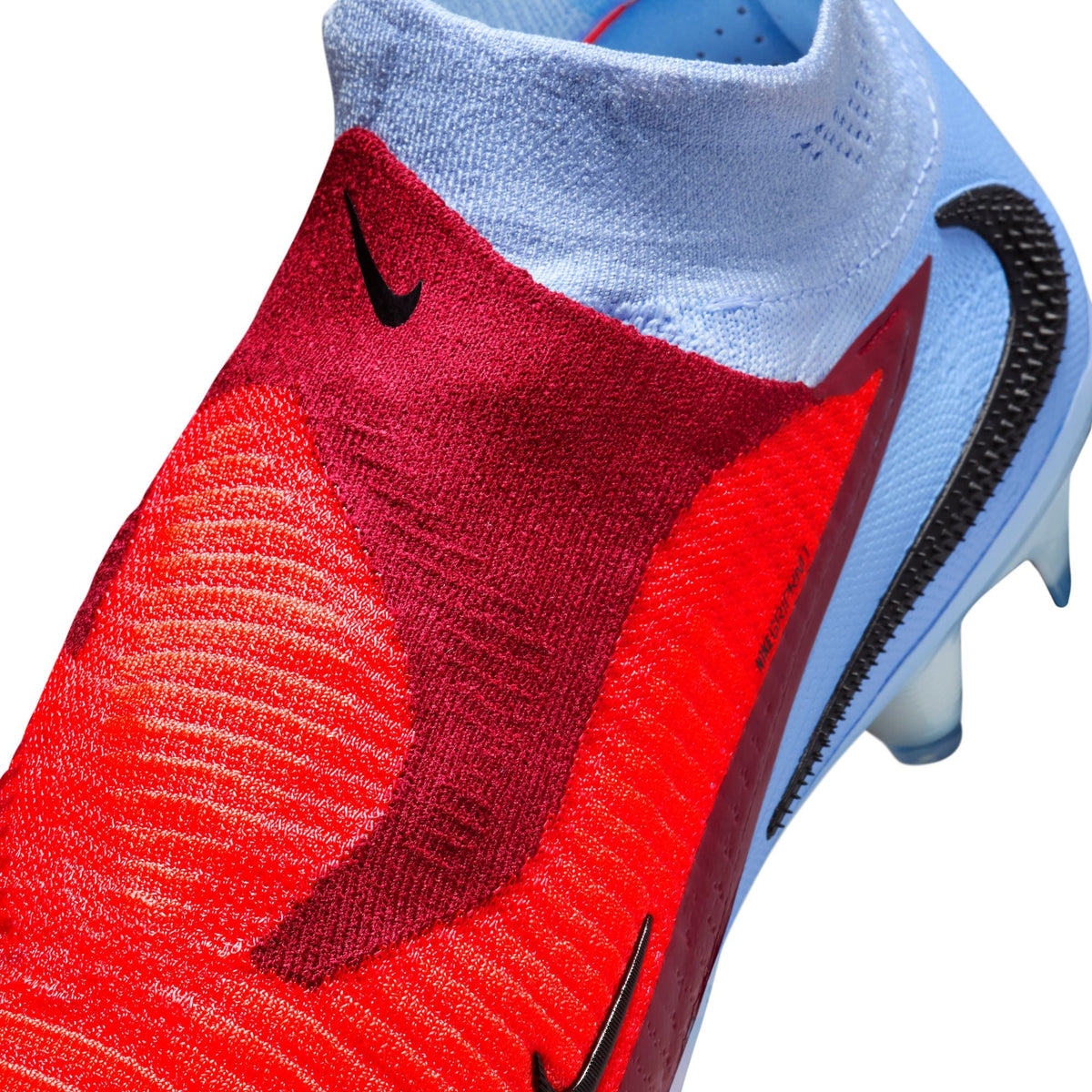 Nike Phantom 6 High Elite Firm-Ground Soccer Cleats product image 9, provided for visual reference and product detail review