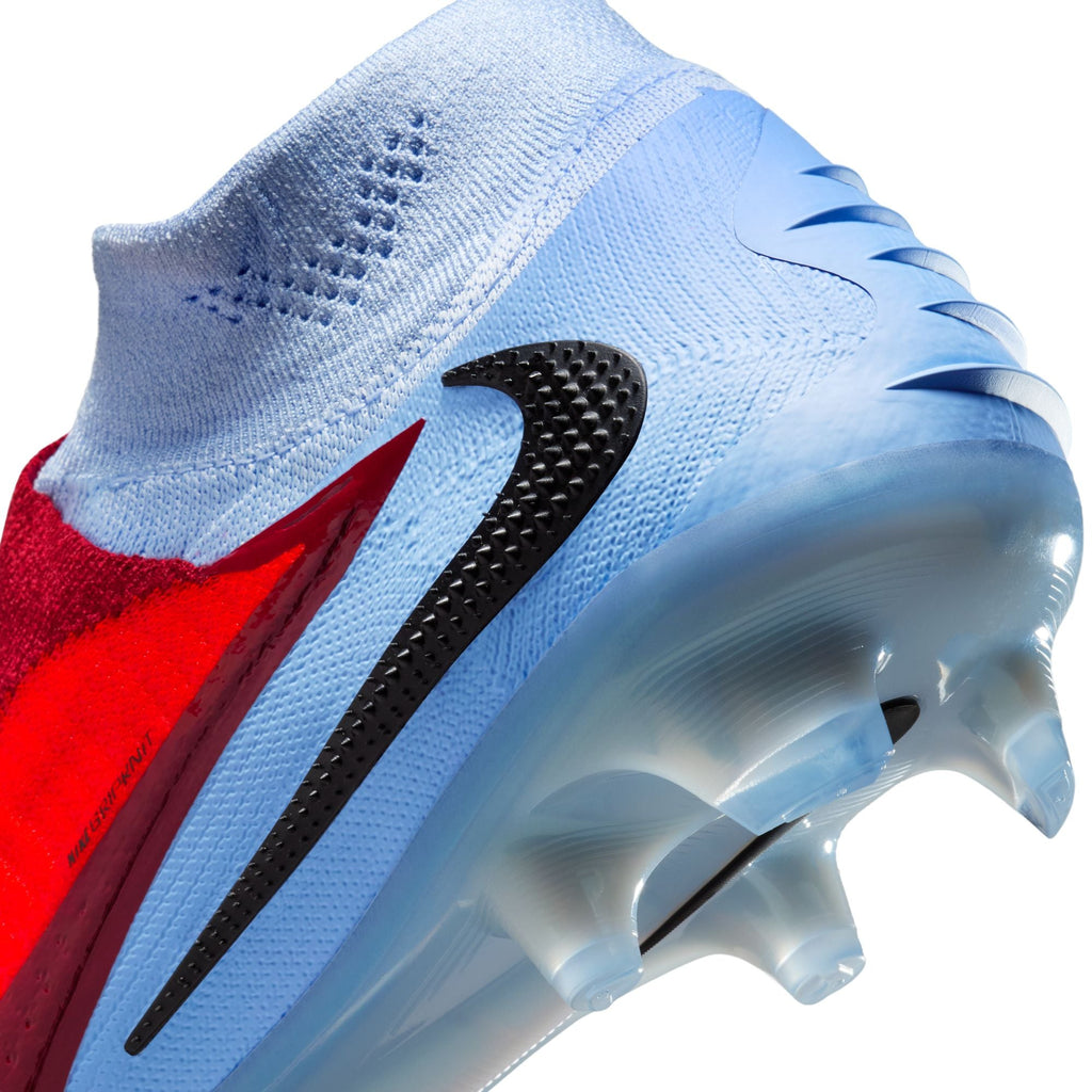 Nike Phantom 6 High Elite Firm-Ground Soccer Cleats product image 10, provided for visual reference and product detail review