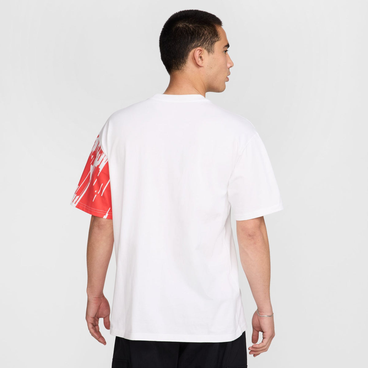 Nike Men Max90 Soccer T-Shirt product image 2, provided for visual reference and product detail review
