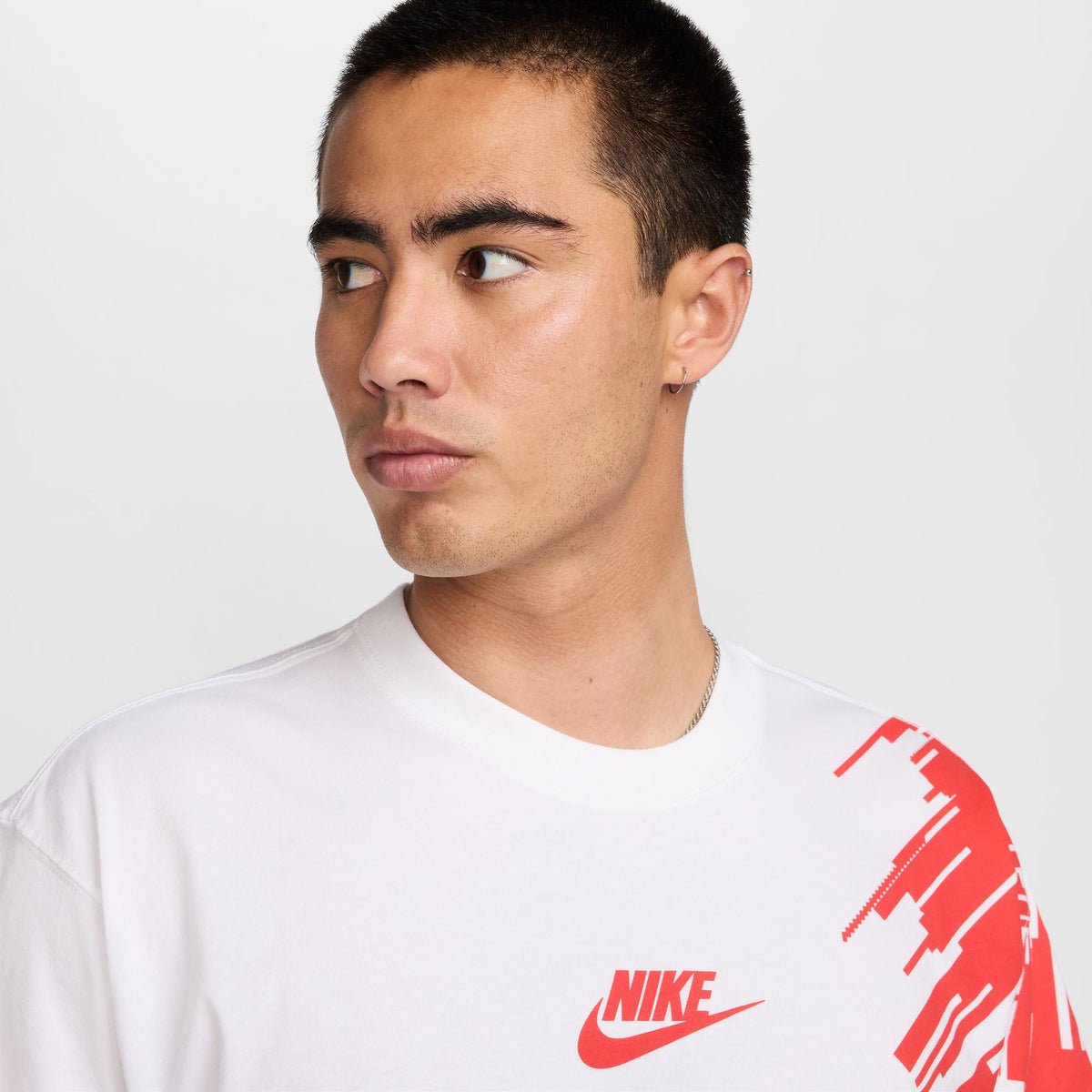 Nike Men Max90 Soccer T-Shirt product image 3, provided for visual reference and product detail review