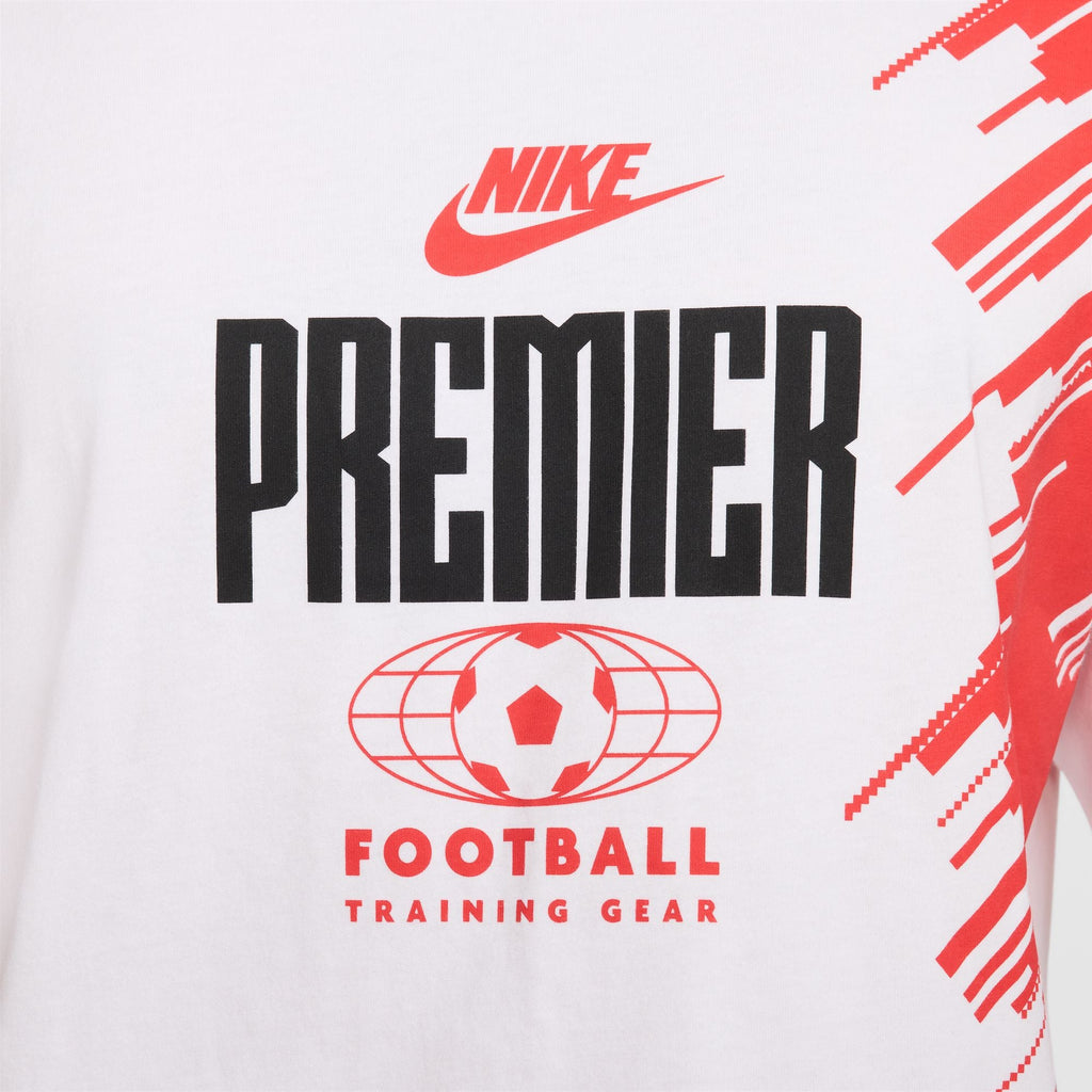 Nike Men Max90 Soccer T-Shirt product image 4, provided for visual reference and product detail review