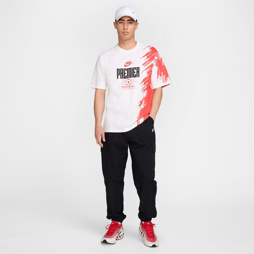 Nike Men Max90 Soccer T-Shirt product image 6, provided for visual reference and product detail review