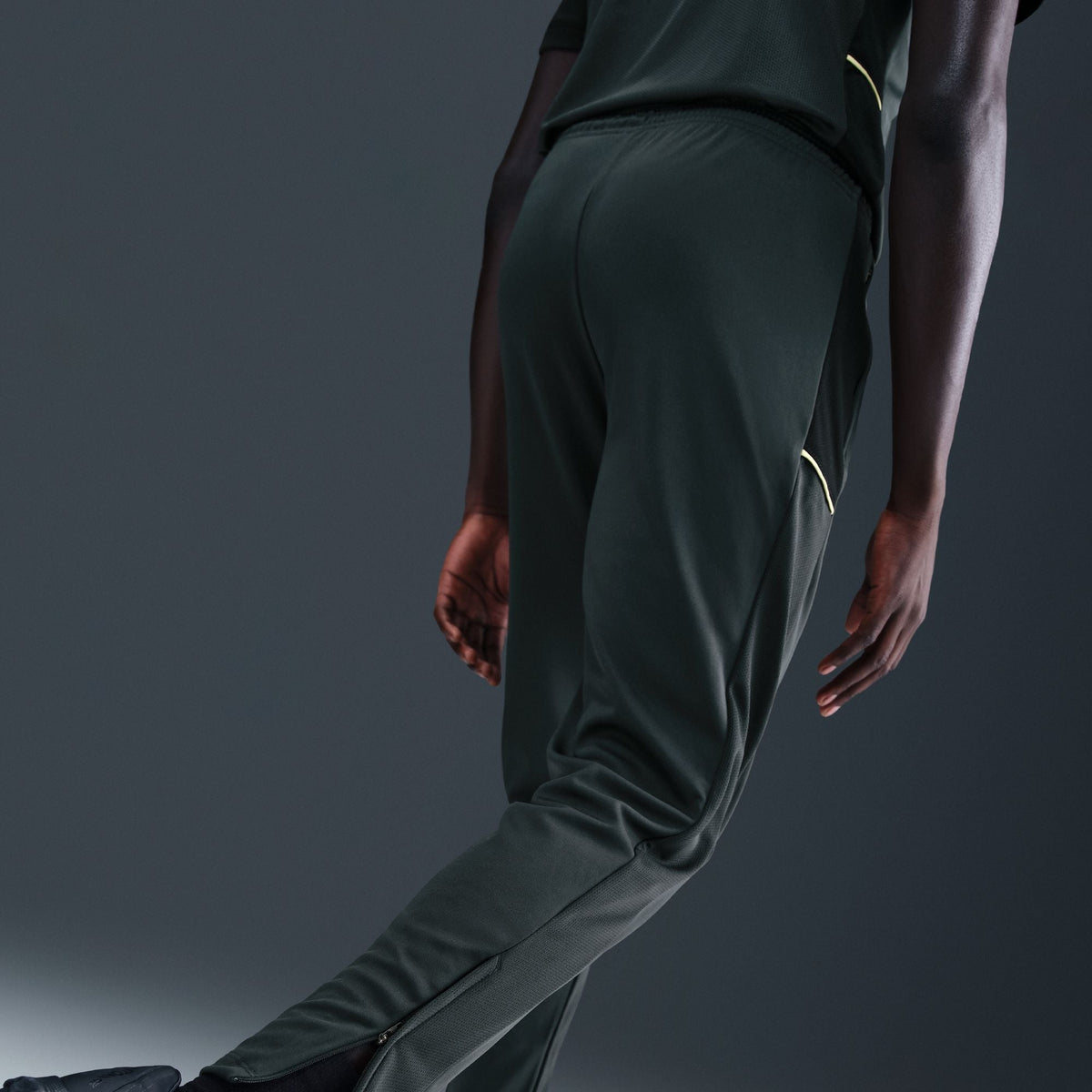 Nike Academy 25 Men Dri-FIT Soccer Knit Pants product image 5, provided for visual reference and product detail review