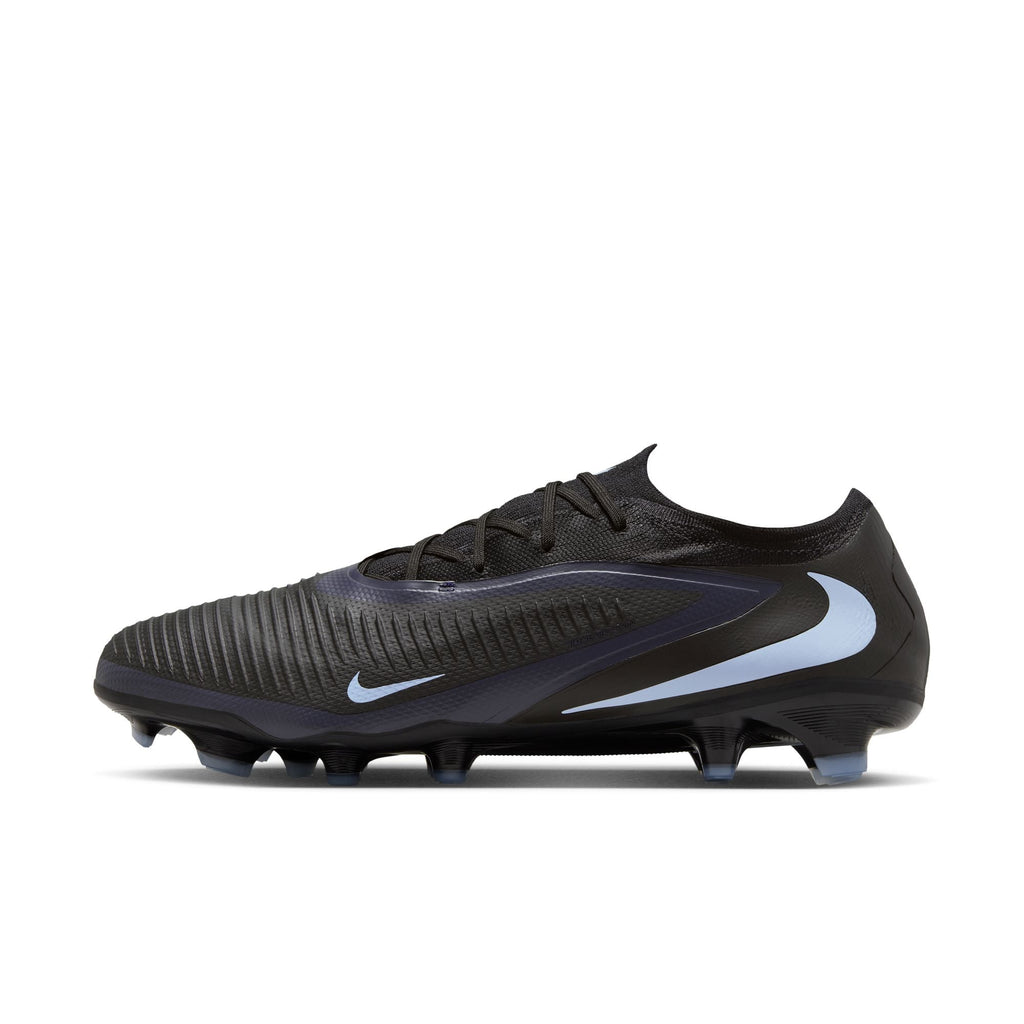 Nike Phantom 6 Low Pro Firm-Ground Soccer Cleats product image 1, provided for visual reference and product detail review