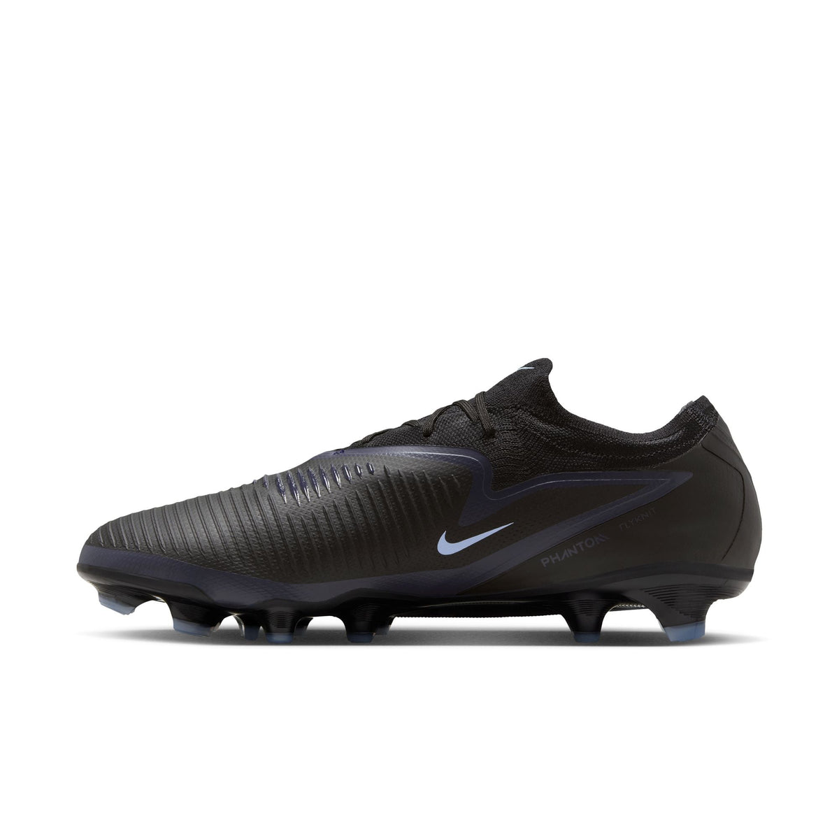 Nike Phantom 6 Low Pro Firm-Ground Soccer Cleats product image 2, provided for visual reference and product detail review