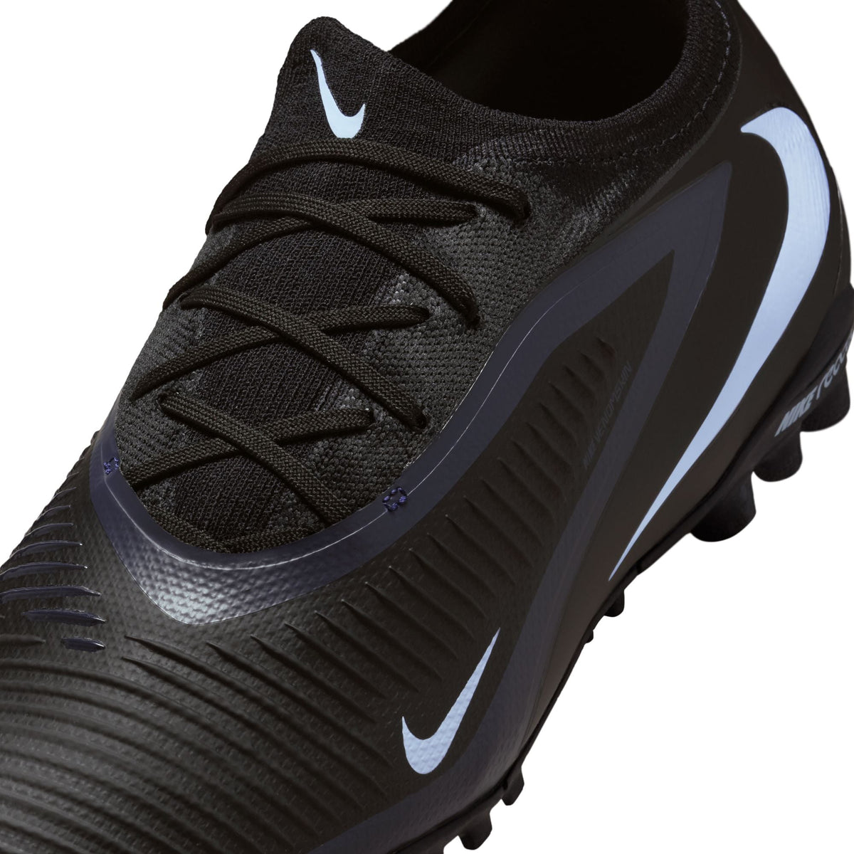 Nike Phantom 6 Low Pro Firm-Ground Soccer Cleats product image 9, provided for visual reference and product detail review