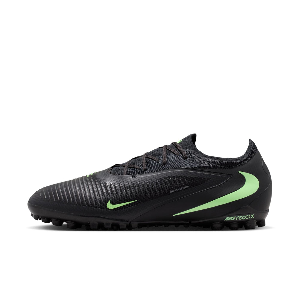 Nike Phantom 6 Low Pro Turf Soccer Shoes product image 1, provided for visual reference and product detail review
