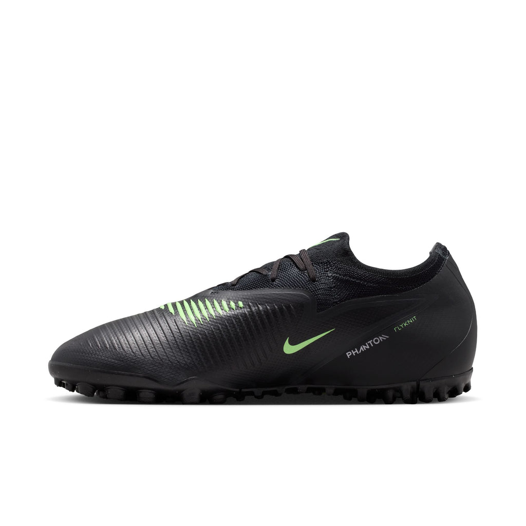 Nike Phantom 6 Low Pro Turf Soccer Shoes product image 2, provided for visual reference and product detail review
