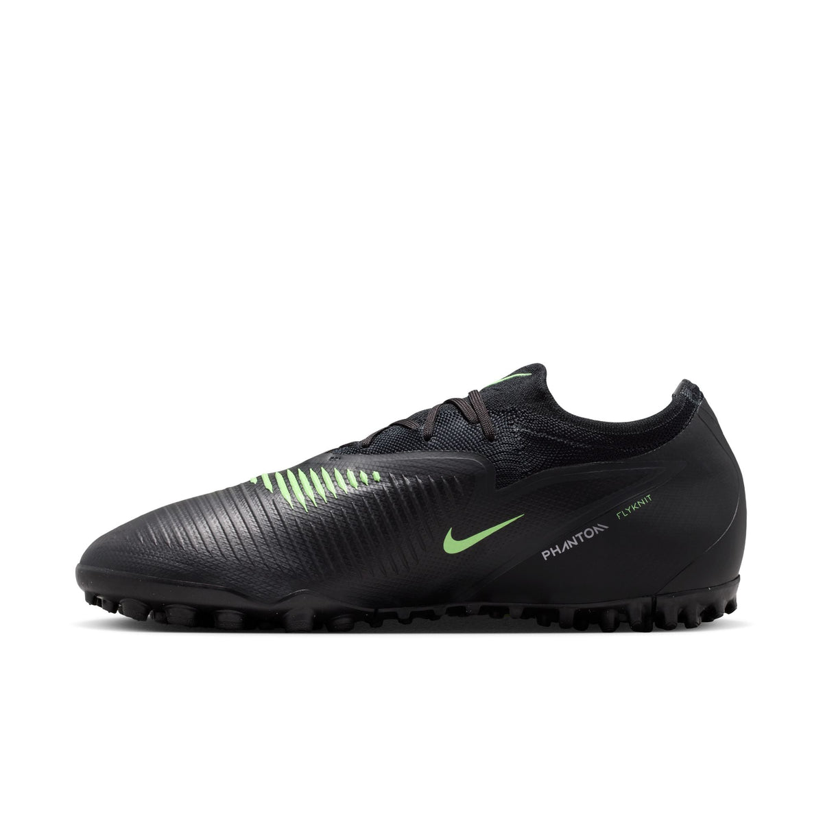 Nike Phantom 6 Low Pro Turf Soccer Shoes product image 2, provided for visual reference and product detail review