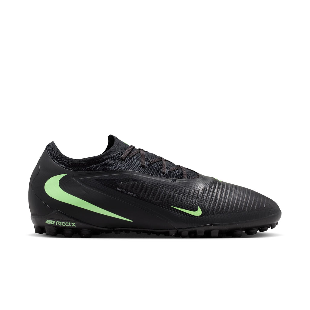 Nike Phantom 6 Low Pro Turf Soccer Shoes product image 3, provided for visual reference and product detail review