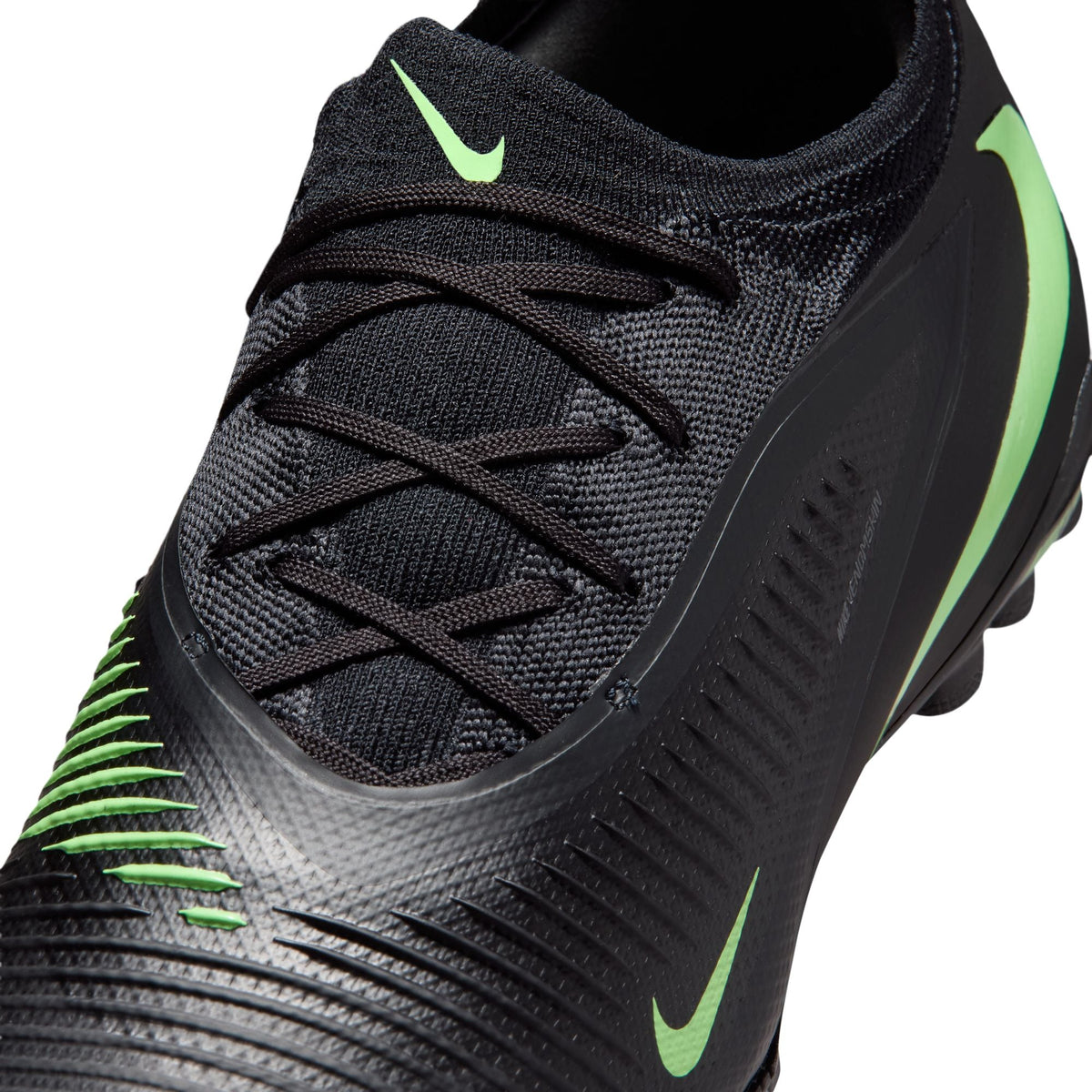 Nike Phantom 6 Low Pro Turf Soccer Shoes product image 9, provided for visual reference and product detail review