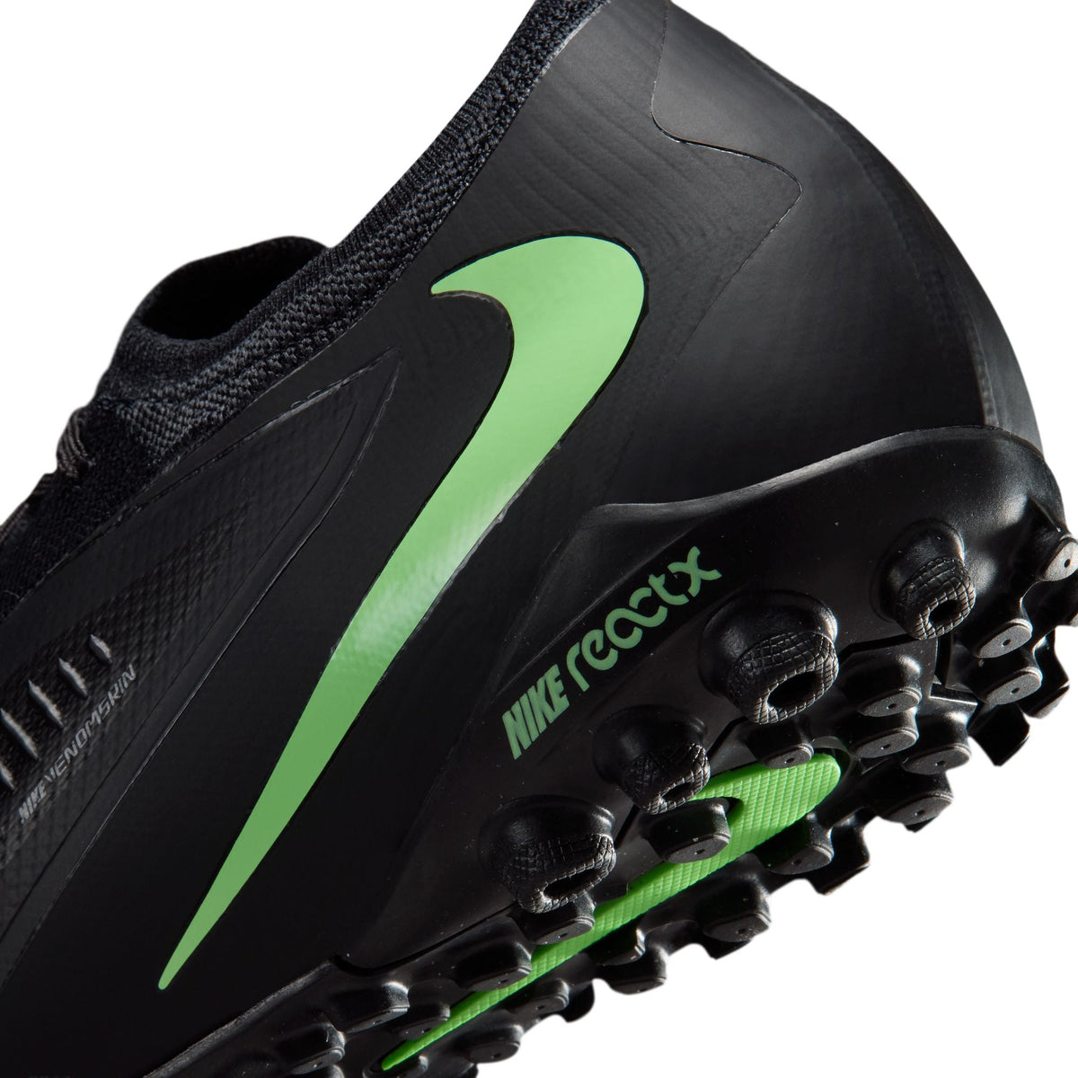 Nike Phantom 6 Low Pro Turf Soccer Shoes product image 10, provided for visual reference and product detail review