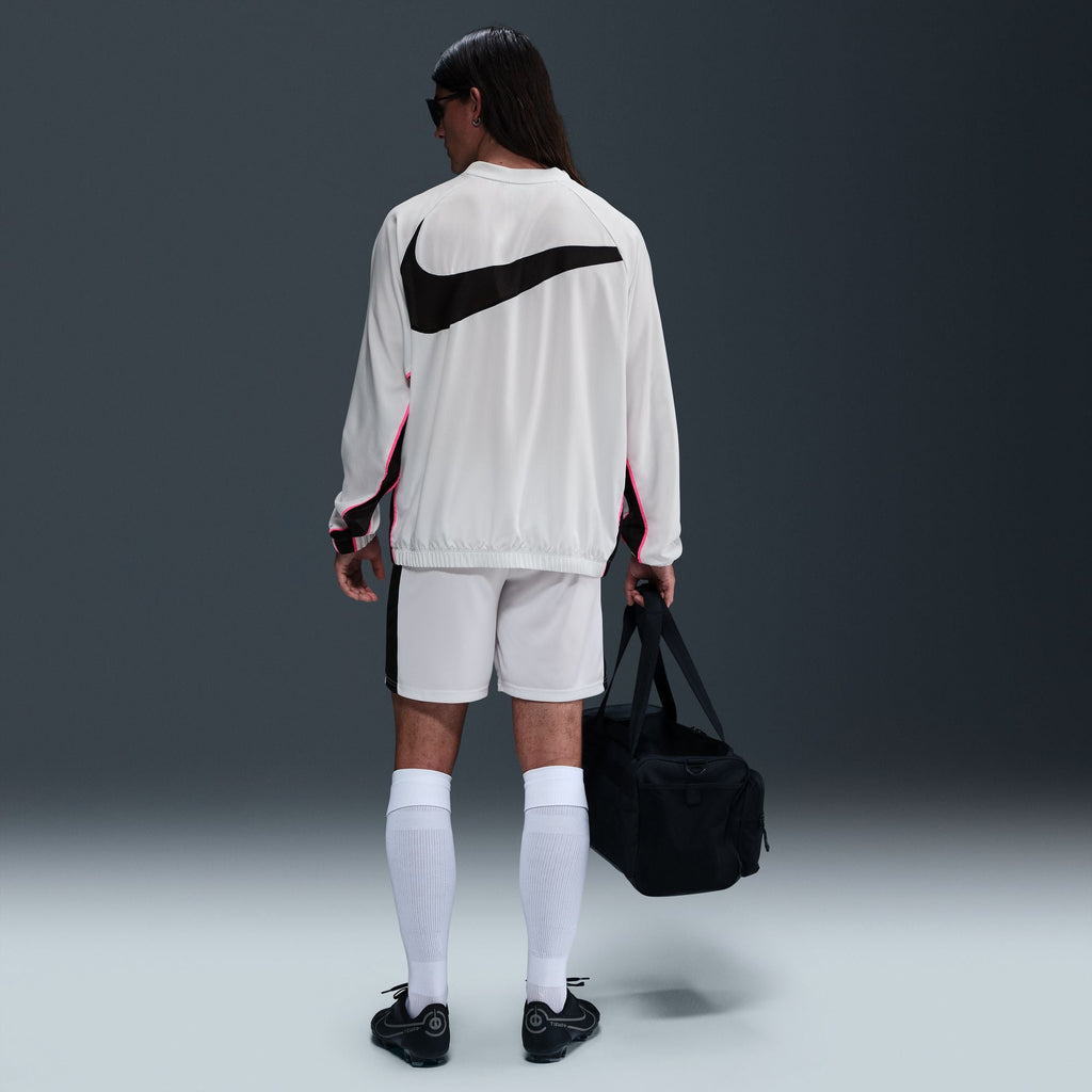 Nike Academy+ Men Dri-FIT Soccer Shell Top product image 2, provided for visual reference and product detail review