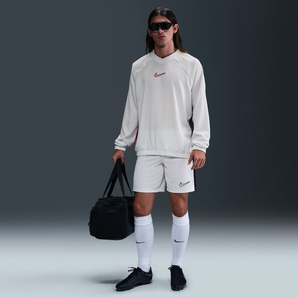 Nike Academy+ Men Dri-FIT Soccer Shell Top product image 1, provided for visual reference and product detail review