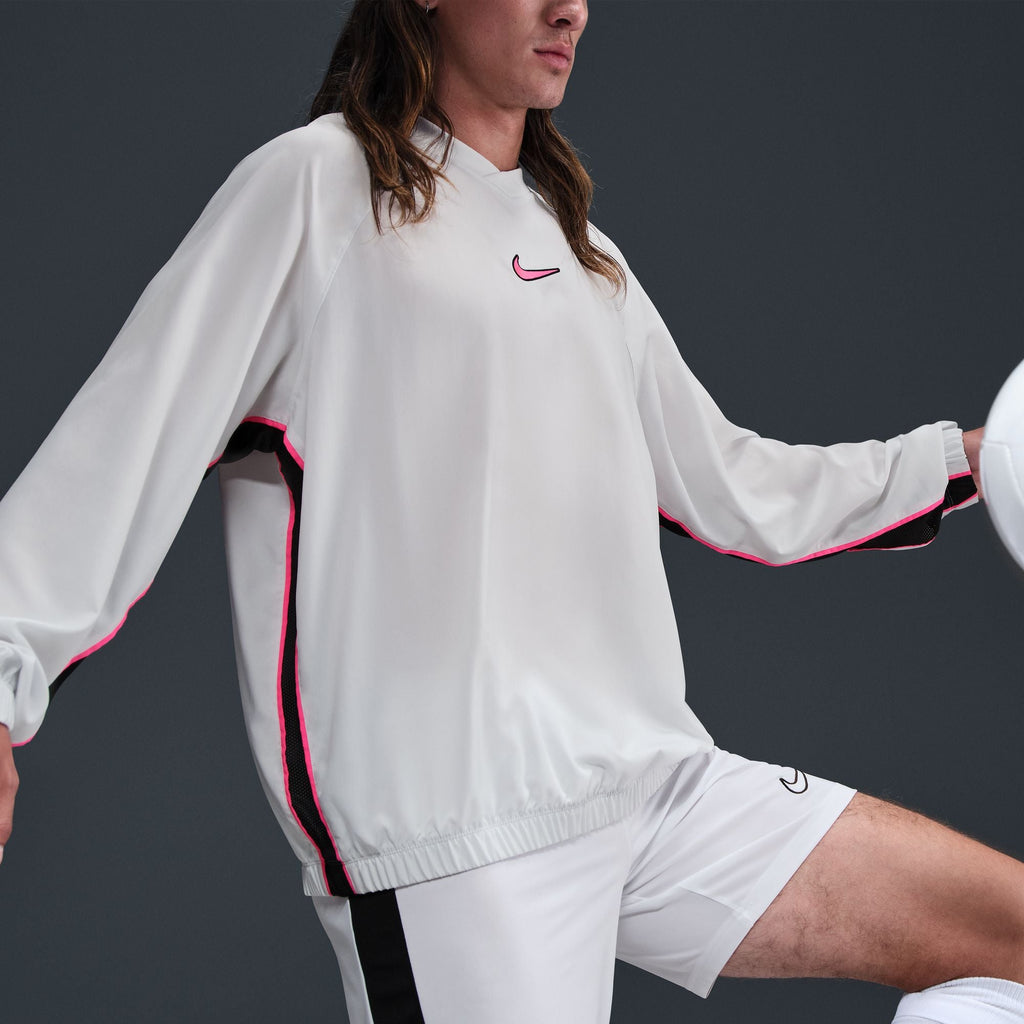 Nike Academy+ Men Dri-FIT Soccer Shell Top product image 5, provided for visual reference and product detail review