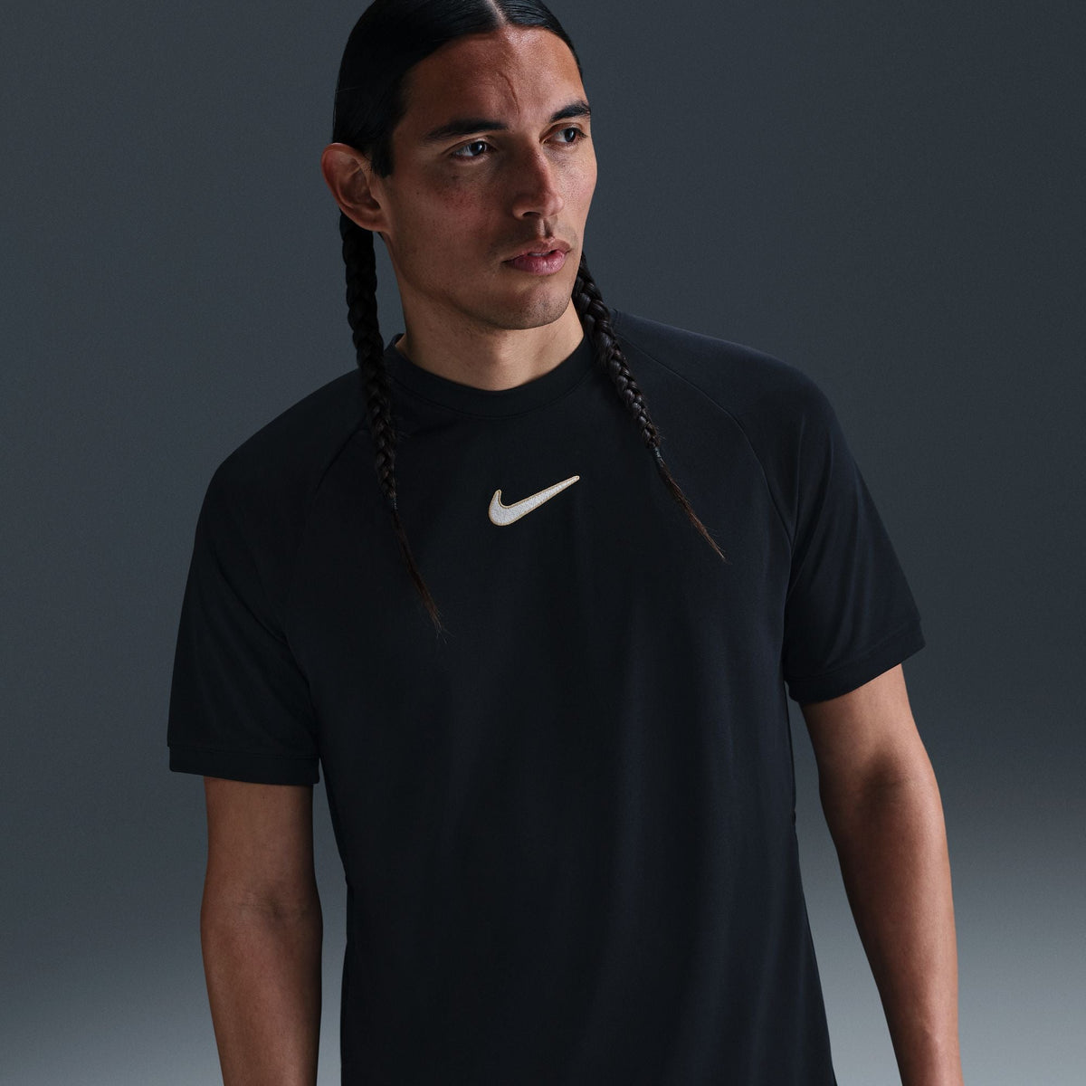 Nike Academy Men Dri-FIT Soccer Top product image 3, provided for visual reference and product detail review