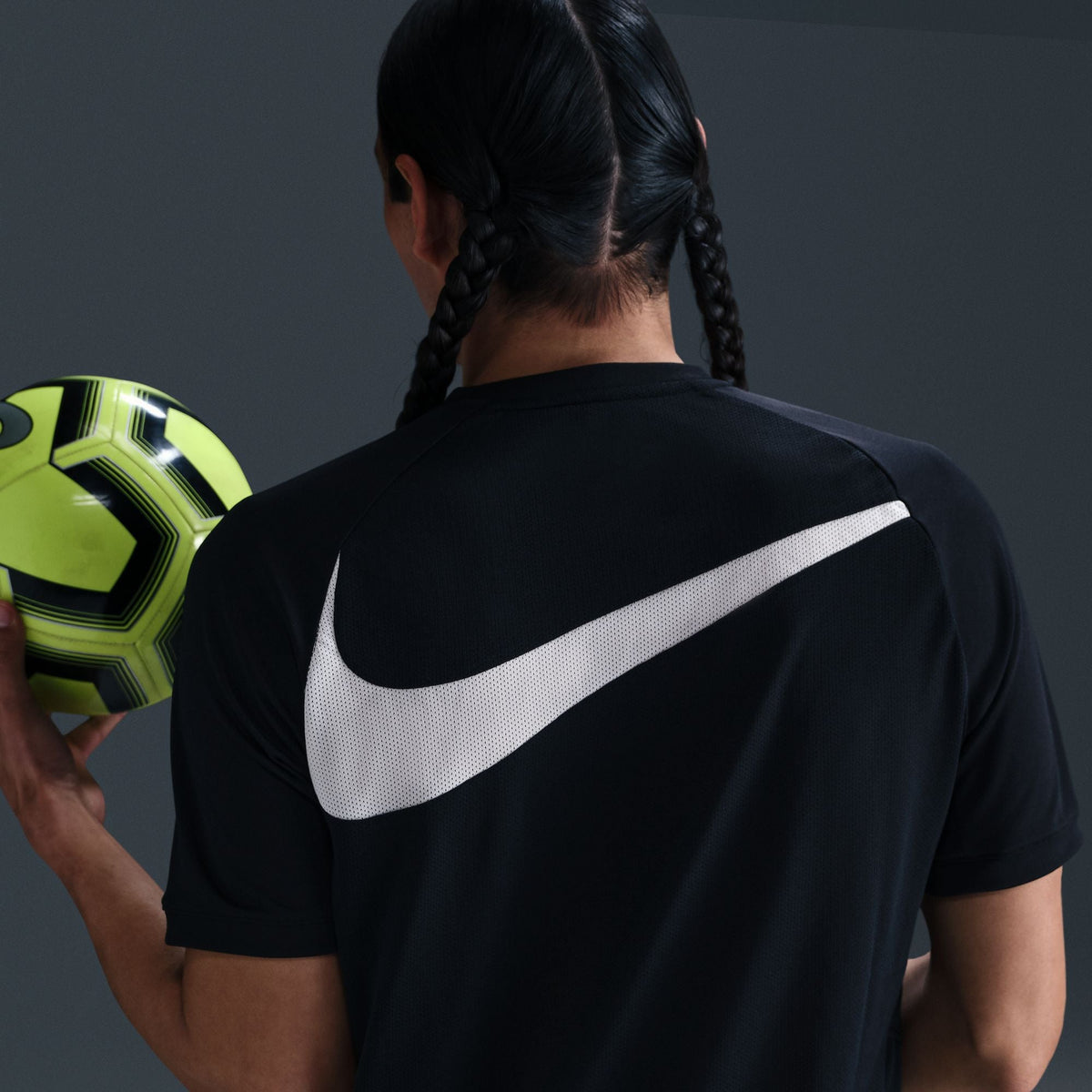 Nike Academy Men Dri-FIT Soccer Top product image 4, provided for visual reference and product detail review