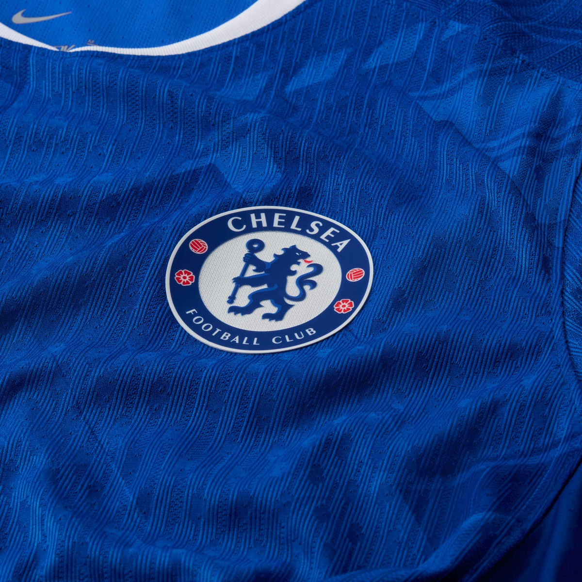 Nike Chelsea FC 2025/26 Match Home Men Dri-FIT ADV Soccer Authentic Jersey product image 3, provided for visual reference