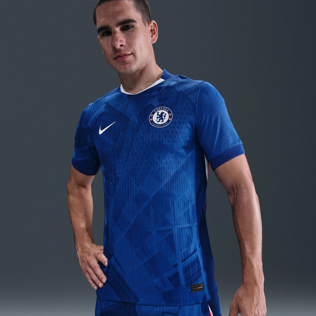 Nike Chelsea FC 2025/26 Match Home Men Dri-FIT ADV Soccer Authentic Jersey product image 4, provided for visual reference