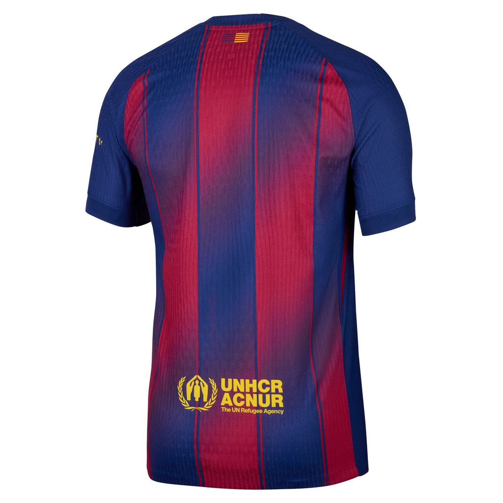 Nike FC Barcelona 2025/26 Match Home Men Dri-FIT ADV Soccer Authentic Jersey product image 2, provided for visual reference
