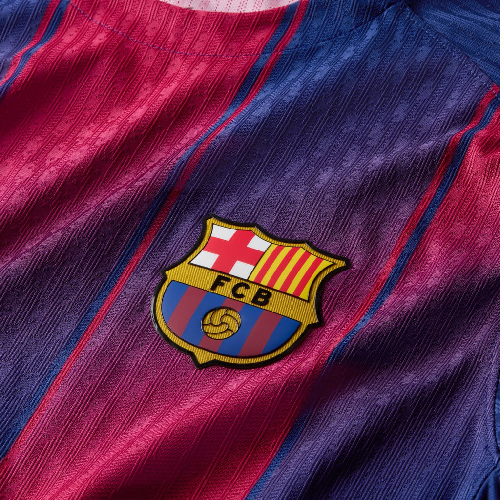Nike FC Barcelona 2025/26 Match Home Men Dri-FIT ADV Soccer Authentic Jersey product image 3, provided for visual reference