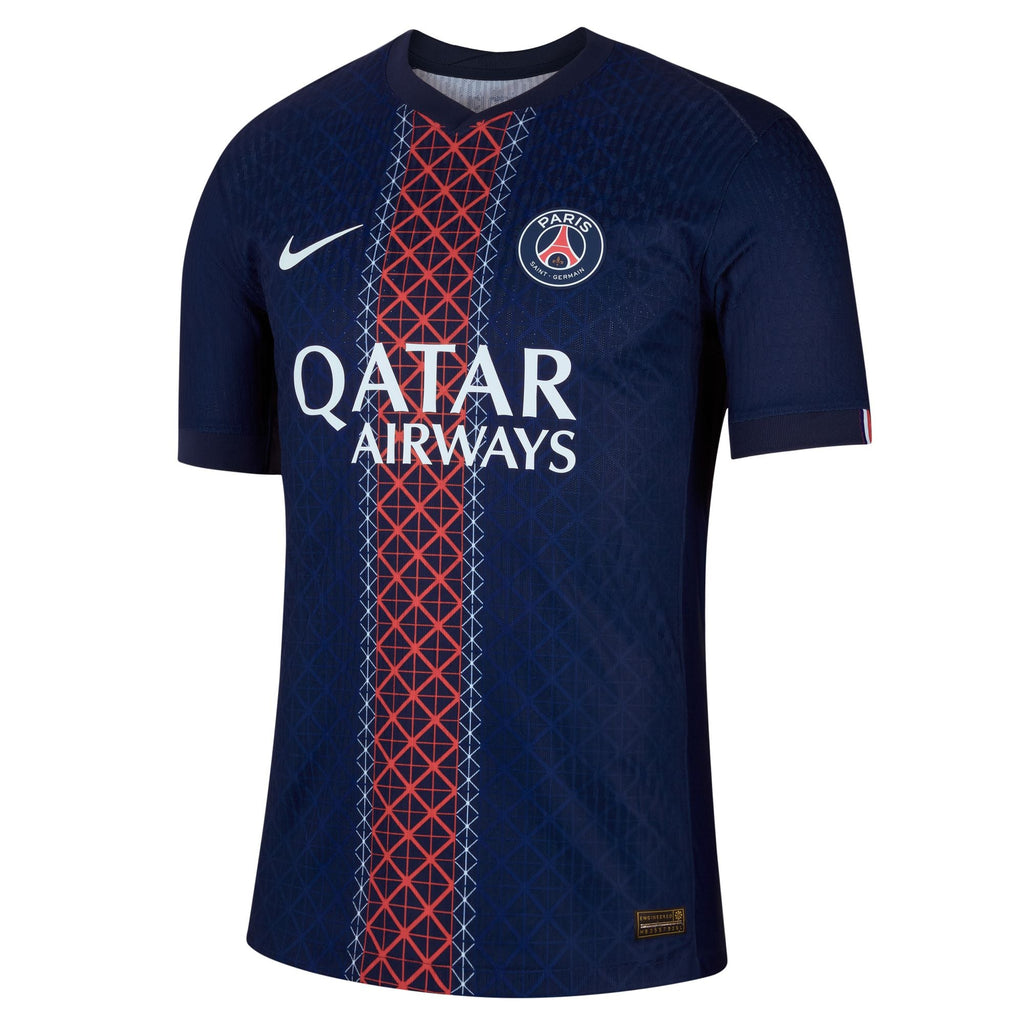 Nike Paris Saint-Germain 2025/26 Match Home Men Dri-FIT ADV Soccer Authentic Jersey product image 7, provided for visual