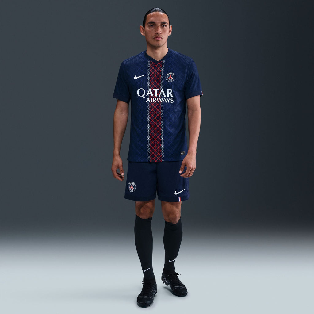 Nike Paris Saint-Germain 2025/26 Match Home Men Dri-FIT ADV Soccer Authentic Jersey product image 1, provided for visual
