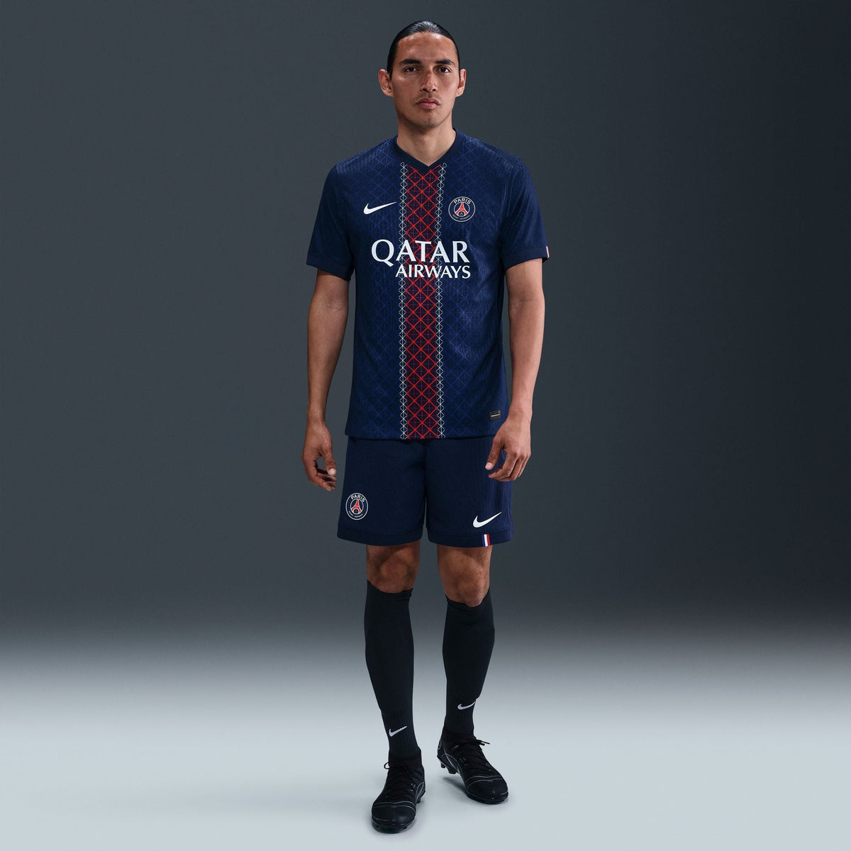 Nike Paris Saint-Germain 2025/26 Match Home Men Dri-FIT ADV Soccer Authentic Jersey product image 1, provided for visual
