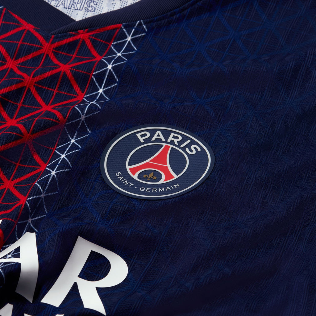 Nike Paris Saint-Germain 2025/26 Match Home Men Dri-FIT ADV Soccer Authentic Jersey product image 6, provided for visual