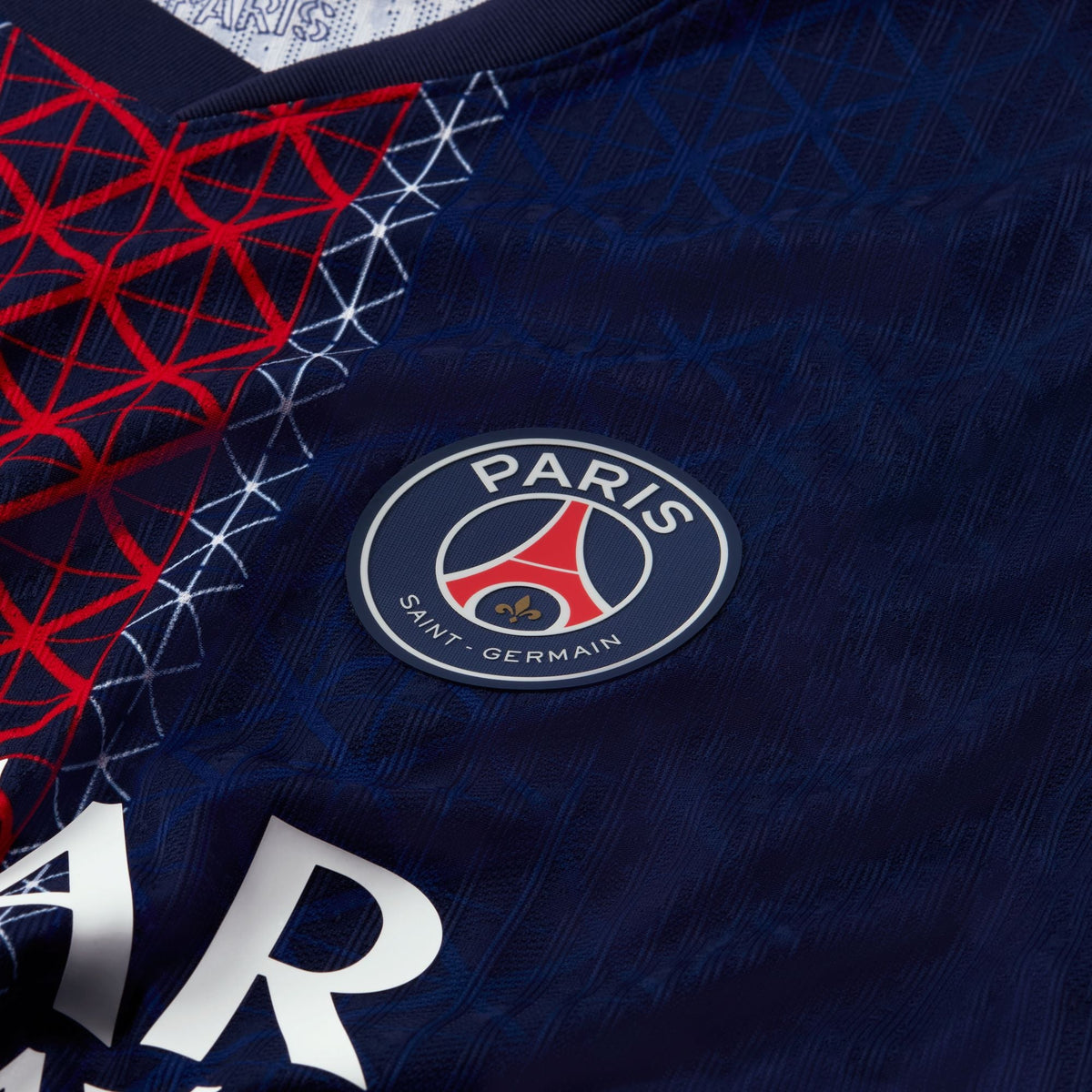 Nike Paris Saint-Germain 2025/26 Match Home Men Dri-FIT ADV Soccer Authentic Jersey product image 6, provided for visual