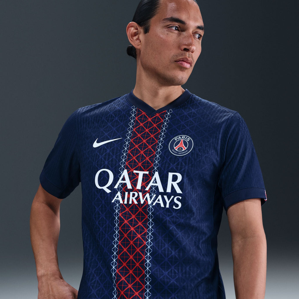Nike Paris Saint-Germain 2025/26 Match Home Men Dri-FIT ADV Soccer Authentic Jersey product image 3, provided for visual