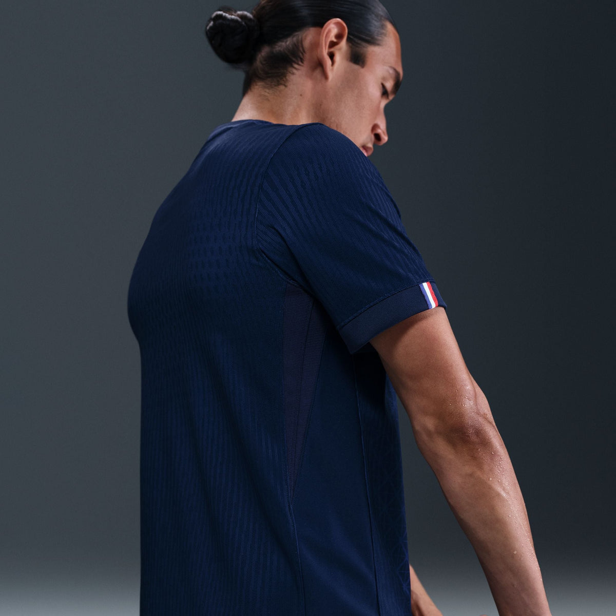 Nike Paris Saint-Germain 2025/26 Match Home Men Dri-FIT ADV Soccer Authentic Jersey product image 4, provided for visual