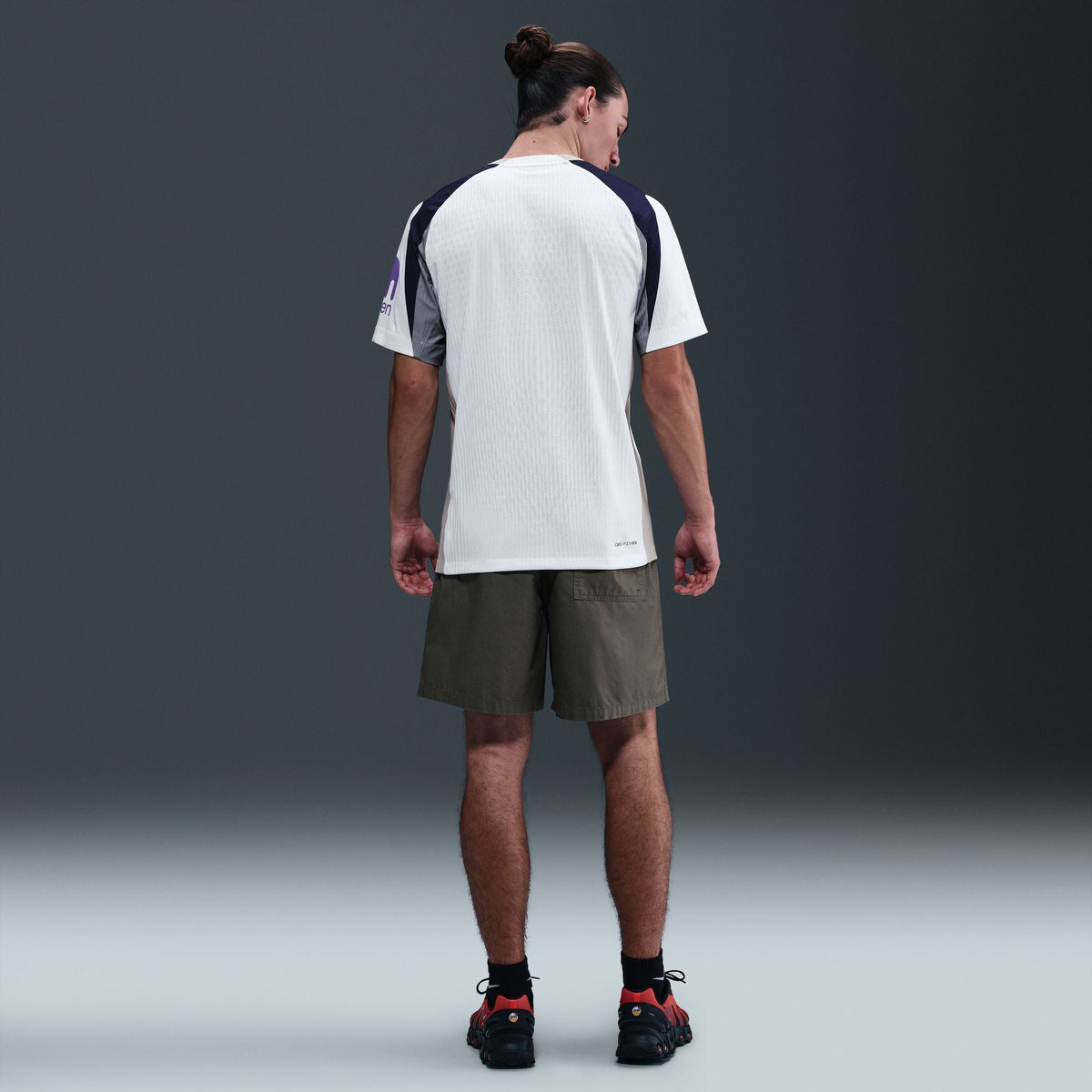 Nike Tottenham Hotspur 2025/26 Match Home Men Dri-FIT ADV Soccer Authentic Jersey product image 2, provided for visual