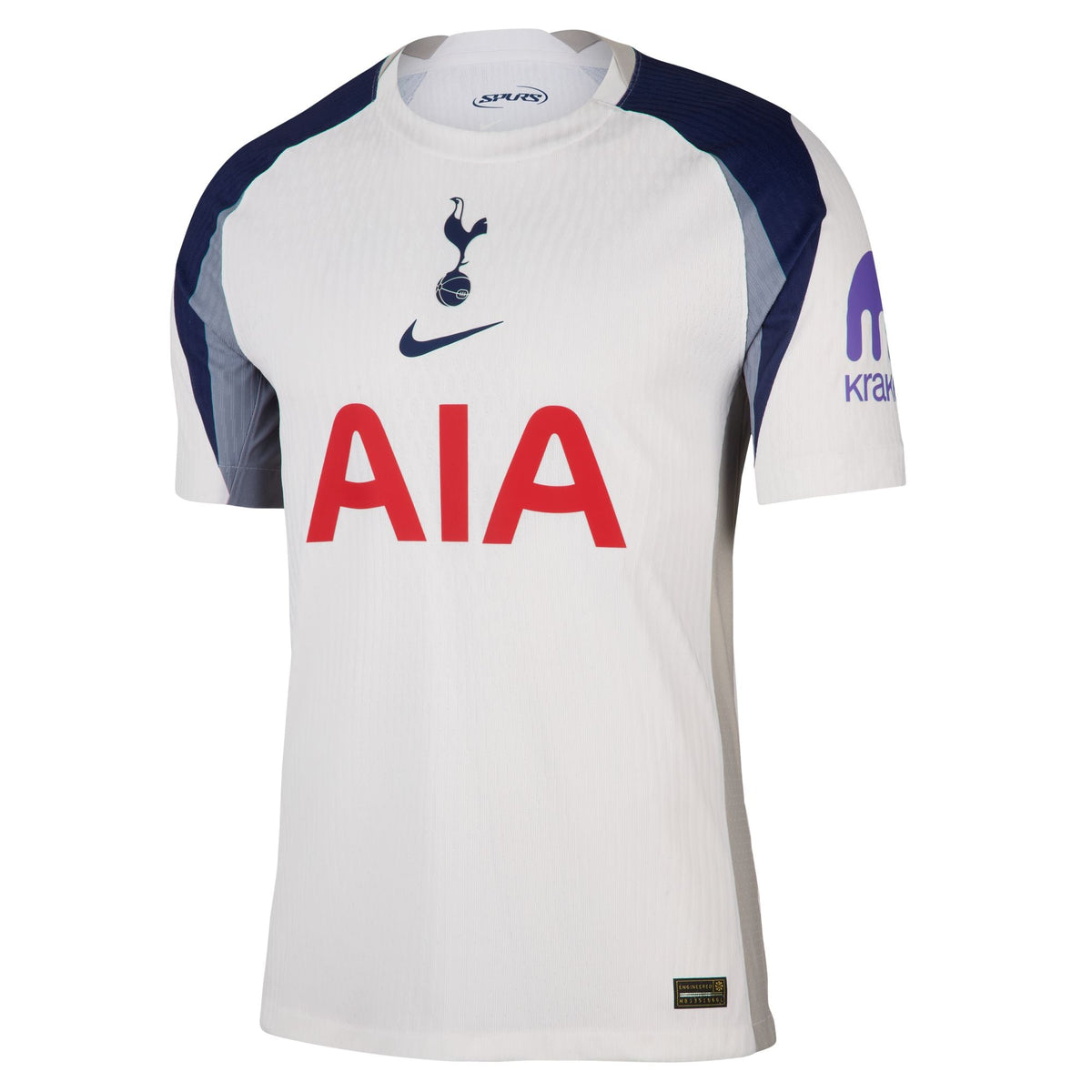 Nike Tottenham Hotspur 2025/26 Match Home Men Dri-FIT ADV Soccer Authentic Jersey product image 3, provided for visual