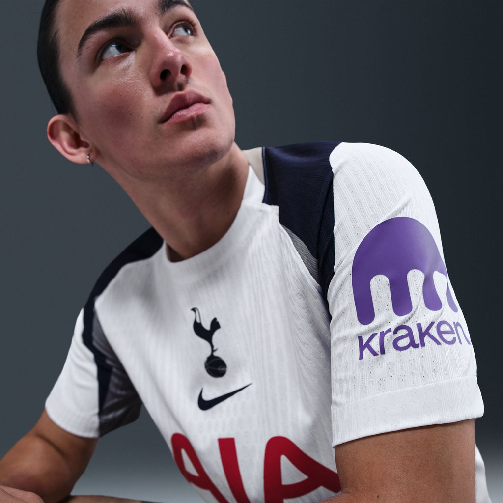 Nike Tottenham Hotspur 2025/26 Match Home Men Dri-FIT ADV Soccer Authentic Jersey product image 8, provided for visual