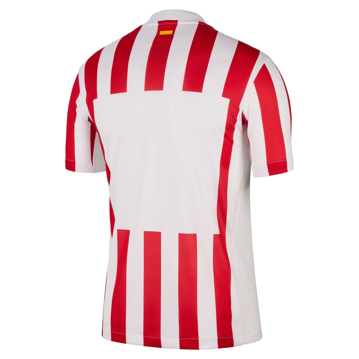 Nike Atlético Madrid 2025/26 Stadium Home Men Dri-FIT Soccer Replica Jersey product image 8, provided for visual reference