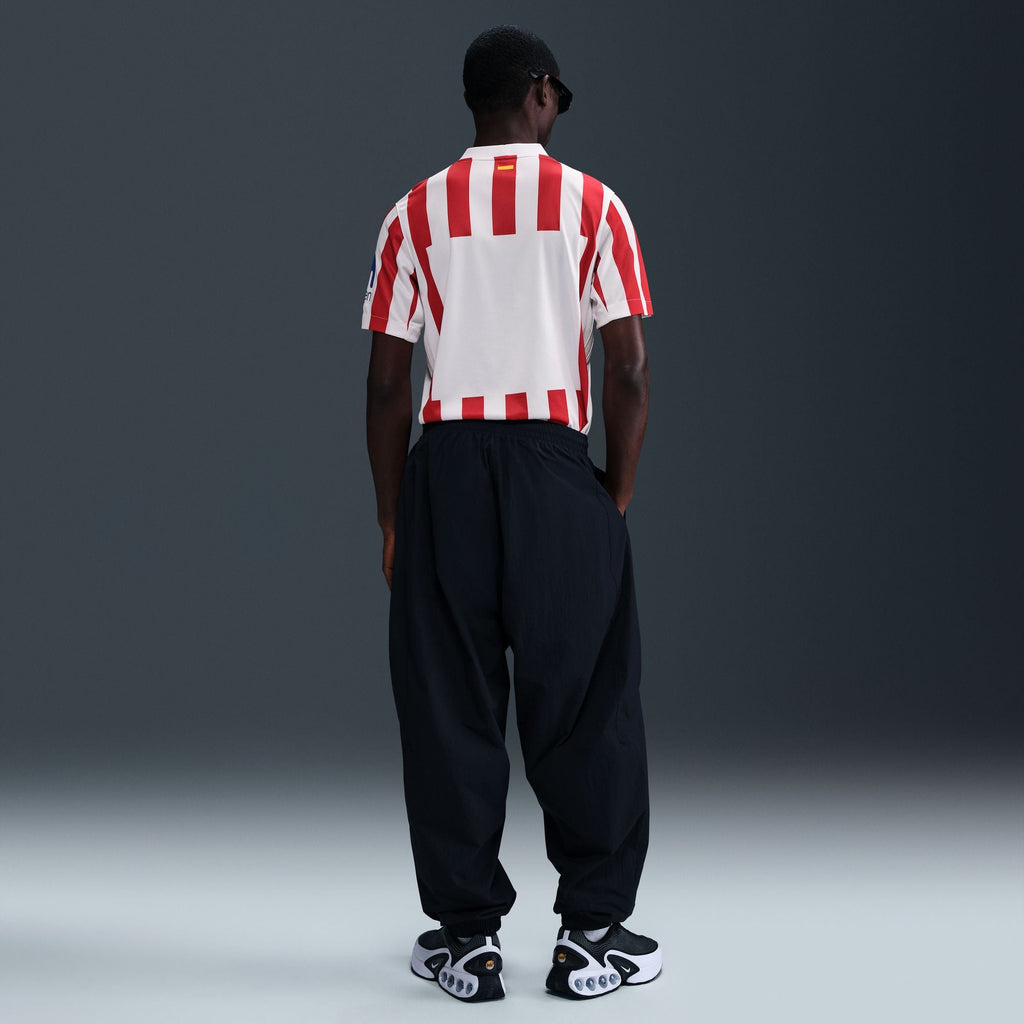 Nike Atlético Madrid 2025/26 Stadium Home Men Dri-FIT Soccer Replica Jersey product image 2, provided for visual reference