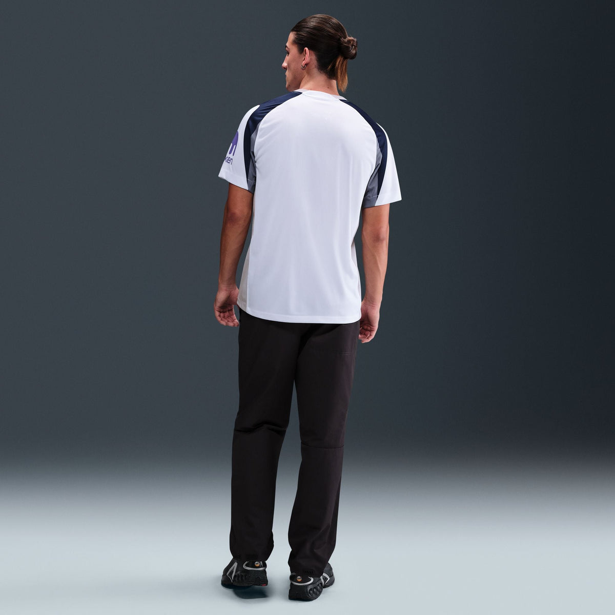 Nike Tottenham Hotspur 2025/26 Stadium Home Men Dri-FIT Soccer Replica Jersey product image 2, provided for visual reference