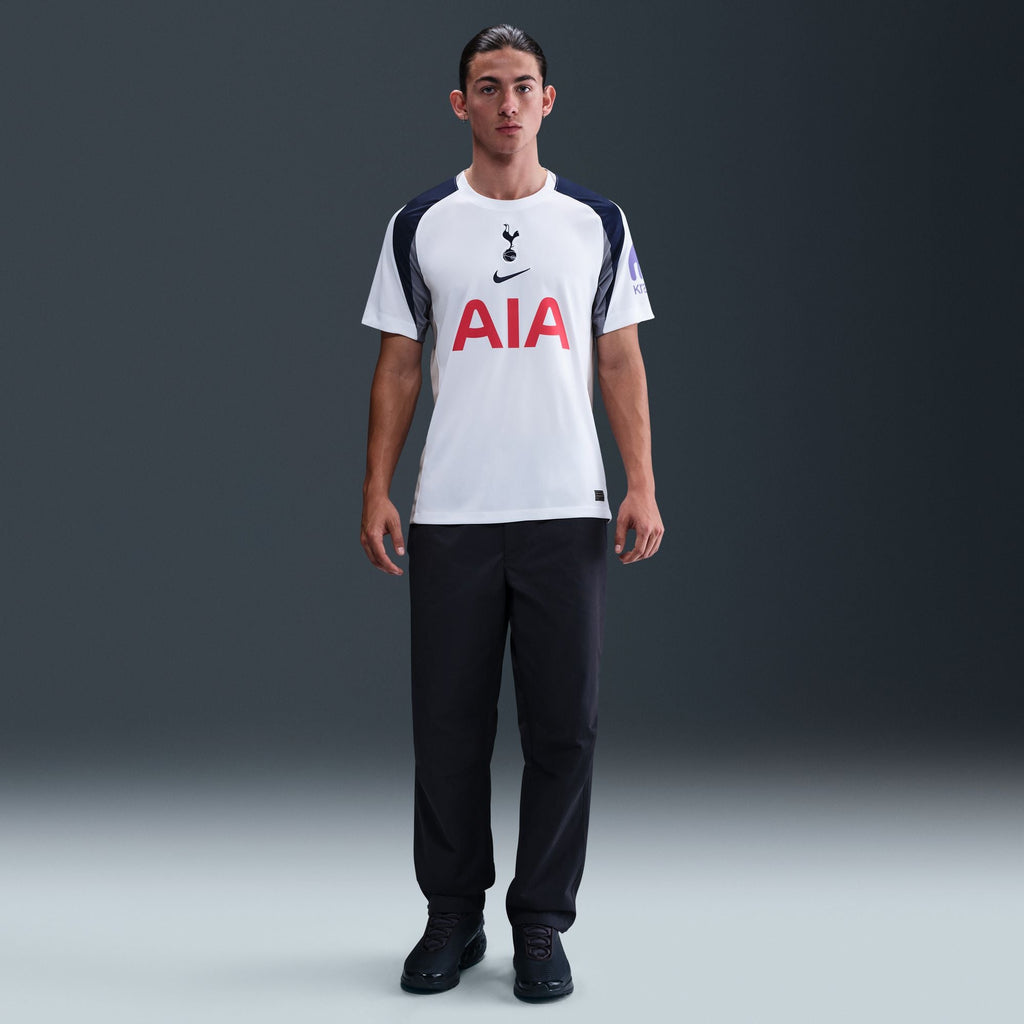 Nike Tottenham Hotspur 2025/26 Stadium Home Men Dri-FIT Soccer Replica Jersey product image 1, provided for visual reference