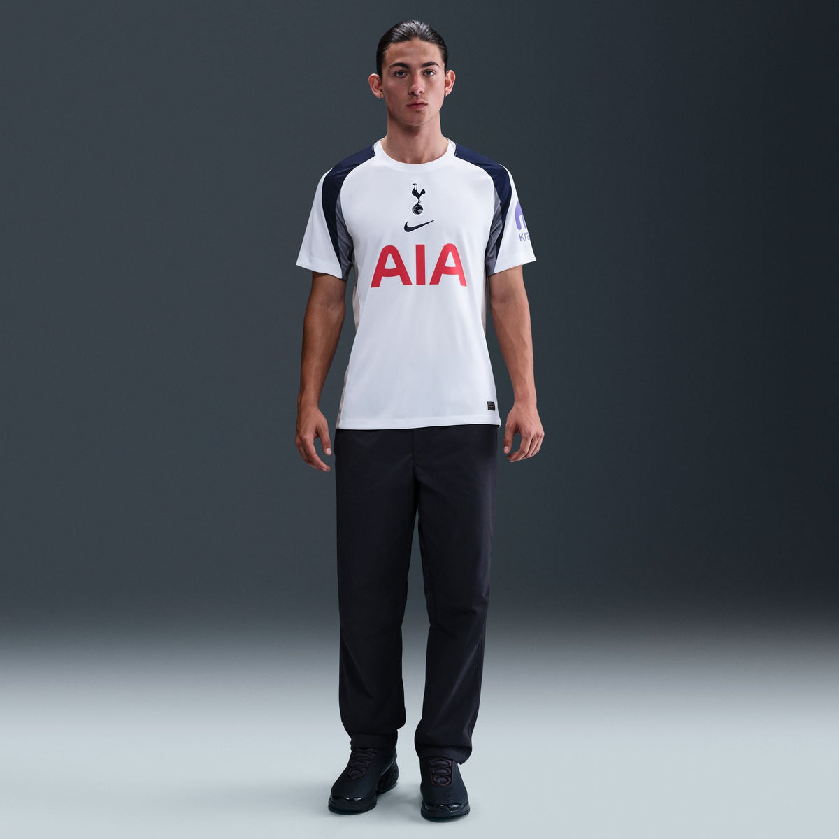 Nike Tottenham Hotspur 2025/26 Stadium Home Men Dri-FIT Soccer Replica Jersey product image 1, provided for visual reference
